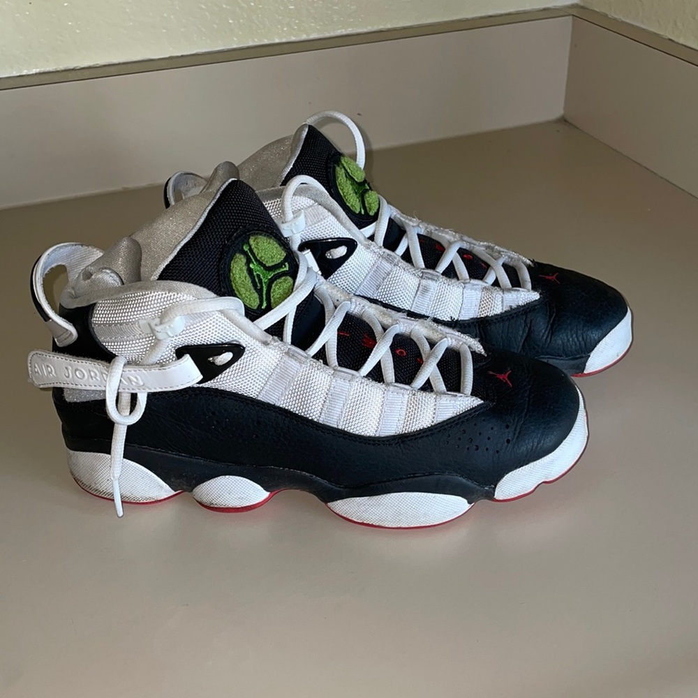 Jordan 6 rings GS